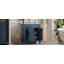 Meuble-lavabo 24 po avec lavabo en céramique