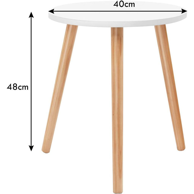 Prasanna End Table
