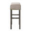 Tabouret de comptoir Azzay 26