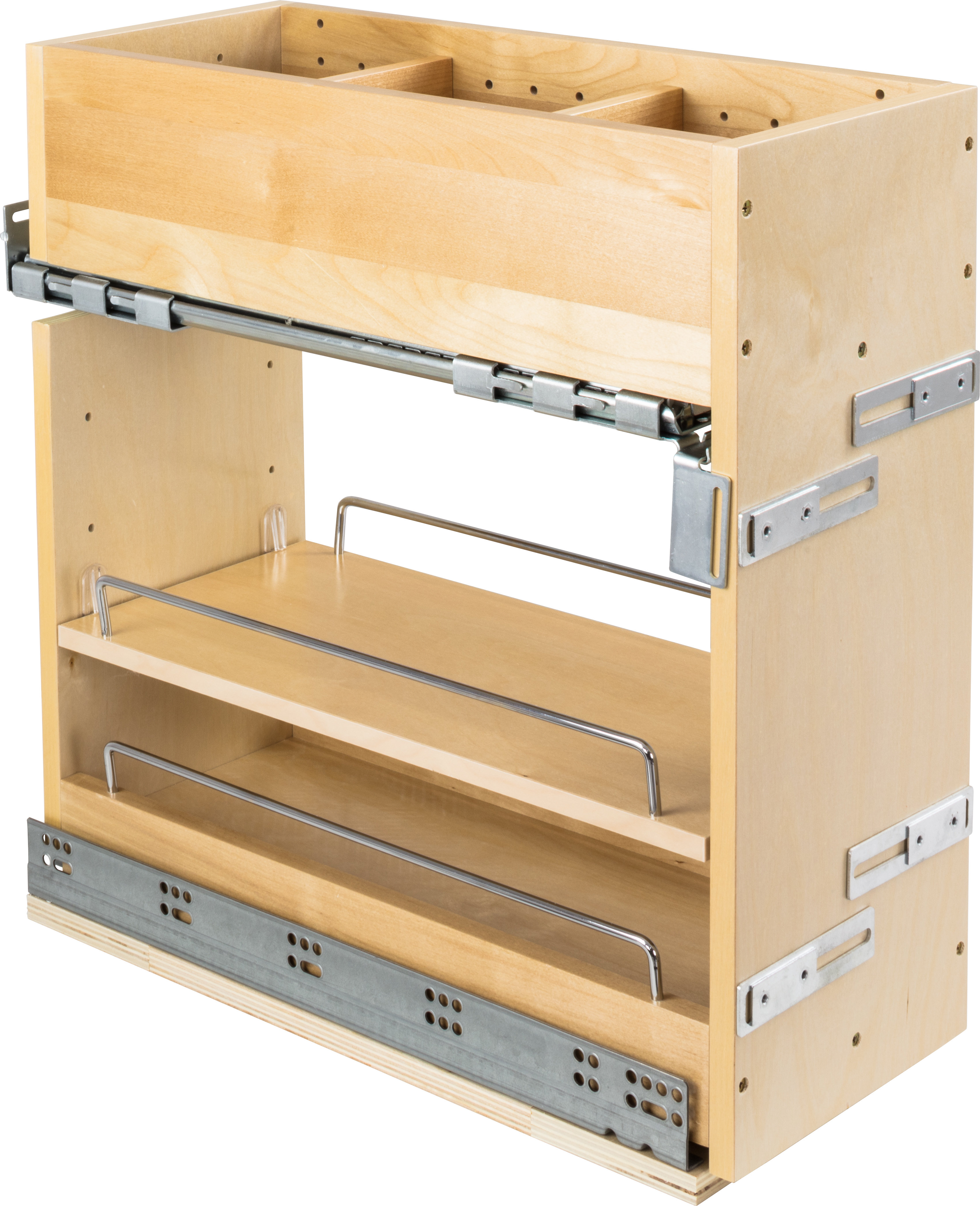 Hardware Resources VanityHeight Pull out Pantry & Reviews