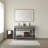 Funes 60'' Double Bathroom Vanity with Stone Top-92697684-92697685-92697686