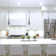 Polaris 1-Light 5" ETL Certified Integrated LED Height Adjustable Pendant Light