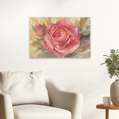Bloom Blooms Contemporaries - June Roses I
