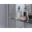Verdera 20" X 34" Arched Medicine Cabinet Left-Hinged