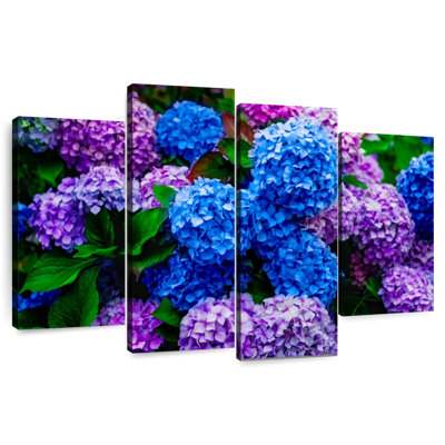 Harnek Hydrangea Flower Garden