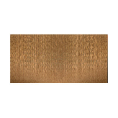 FASÄDE Ripple Vertical Decorative Vinyl 4'X8' Wall Panel