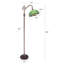 Lampe sur pied Tiffany