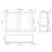 Ready to Assemble Solid Wood Shaker Wall Kitchen Cabinet-122953858-124337572