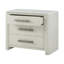 Essence 3 - Drawer Solid Wood Nightstand-1175075321