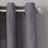 Wein Polyester / Cotton Light-Filtering Solid Color Curtain Panel with Grommet Top-687467734-687467712