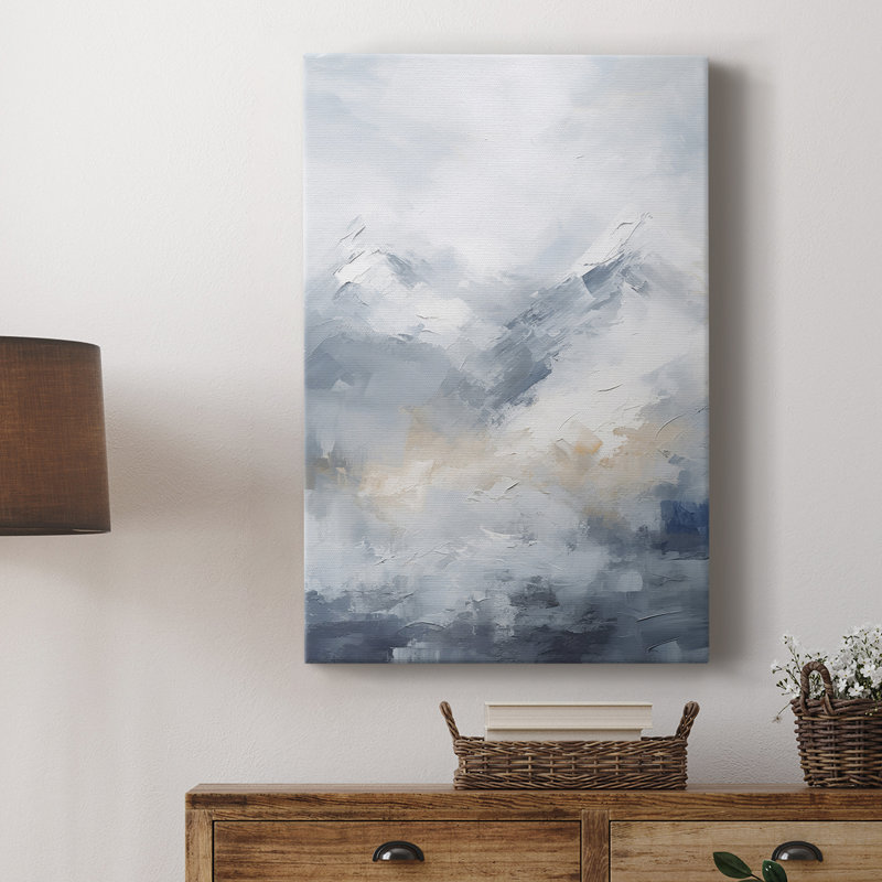 Paysages série CCxxxxi - galerie sur mesure, 18" H x 12" W