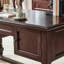 Bureau rétro de style américain