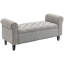 Banc ottoman de rangement de 50 pouces-558025262