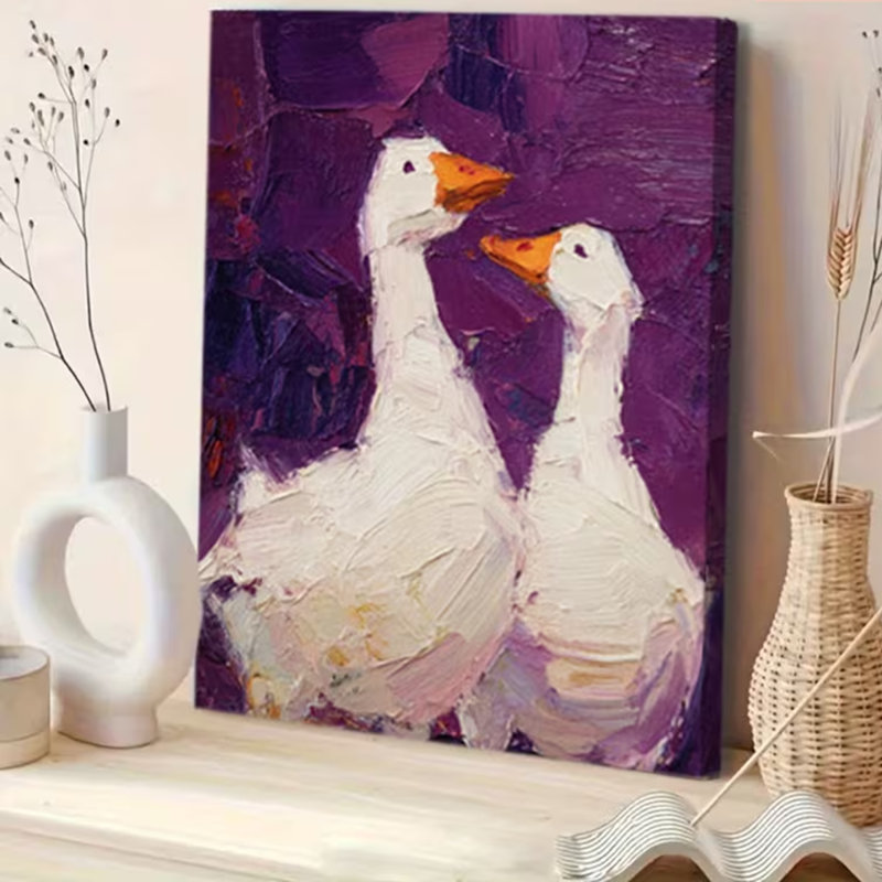 Wrapped Canvas Print, 30 cm H x 20 cm W