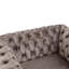 Fauteuil Chesterfield pour chambre et salon