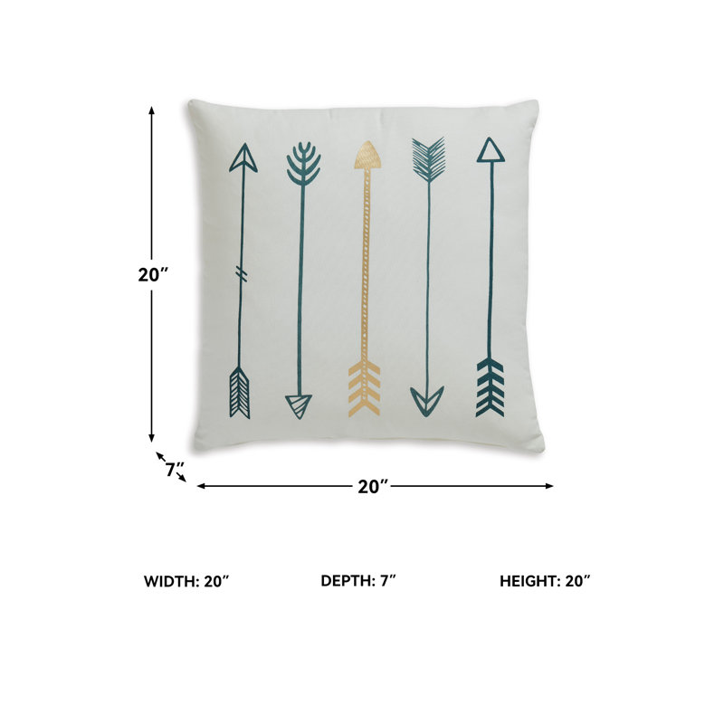 Coussin Gyldan (ensemble de 4)