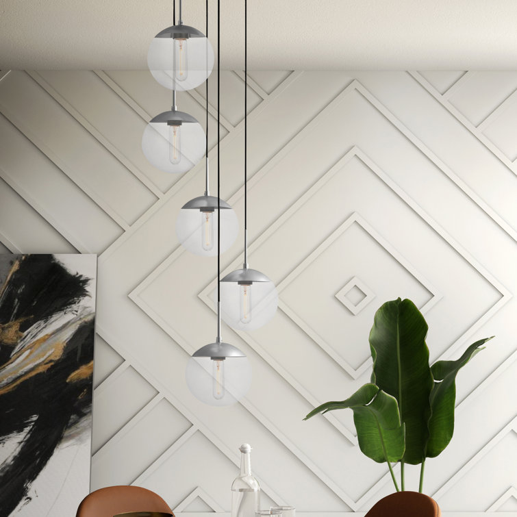 Yearby - Light Cluster Pendant