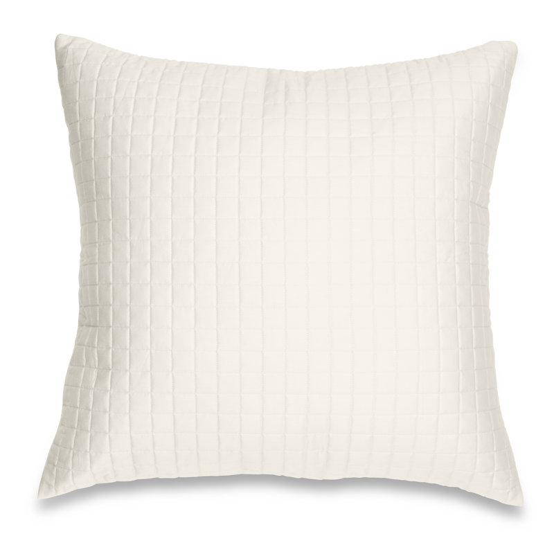 Masaccio Sham, Euro, Ivory
