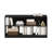 Natisha 5-Cube Horizontal 2 Tier Bookcase, Bookshelf, Storage Organizer, 47 Width,-1018073420