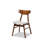 Harvey 4 - Person Four Leg Base Dining Set-74556017