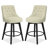 Malakeh Swivel Counter & Bar Stool with Solid Wood Frame-334551190-334551185-296801018