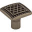 Trevi 1 1/4" Length Square Knob-234960635