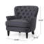 CHAISE CLUB + OTTOMAN