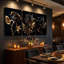 3 Piece Wrapped Canvas Wall Art