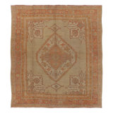 Antique One-of-a-Kind 17'4" X 19'1" Hand Knotted Area Rug
