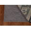 Tapis de style oriental végétal noué à la main 5 x 7 Art Deco
