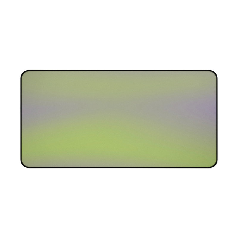 Polyester Desk Pad, 31.5x15.5