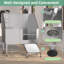 Stainless Steel Dog Washing Station
