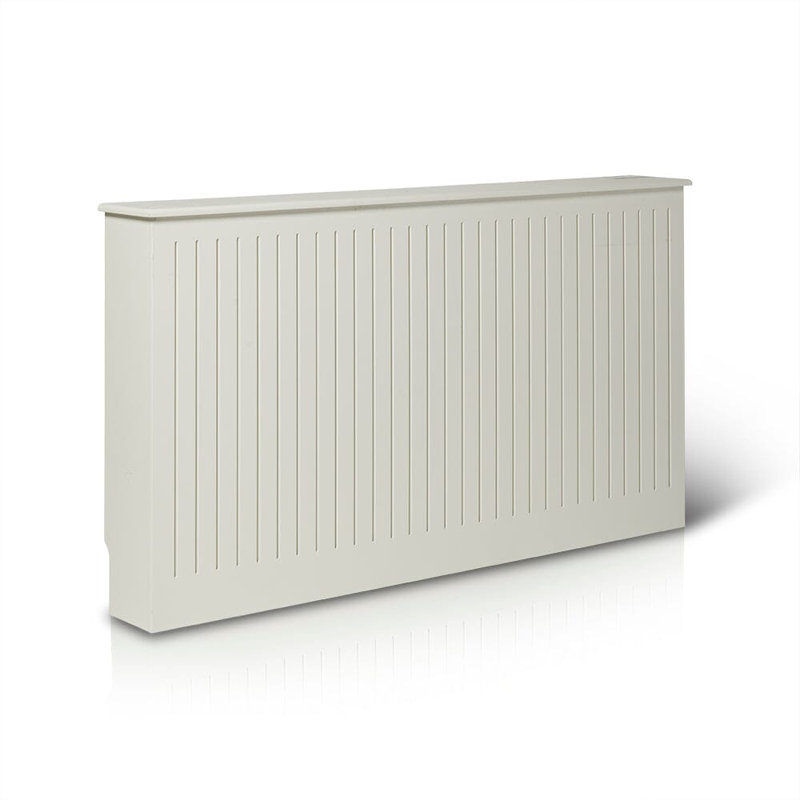 Allensby Radiator Cover, 82cm H x 150cm W x 20cm D
