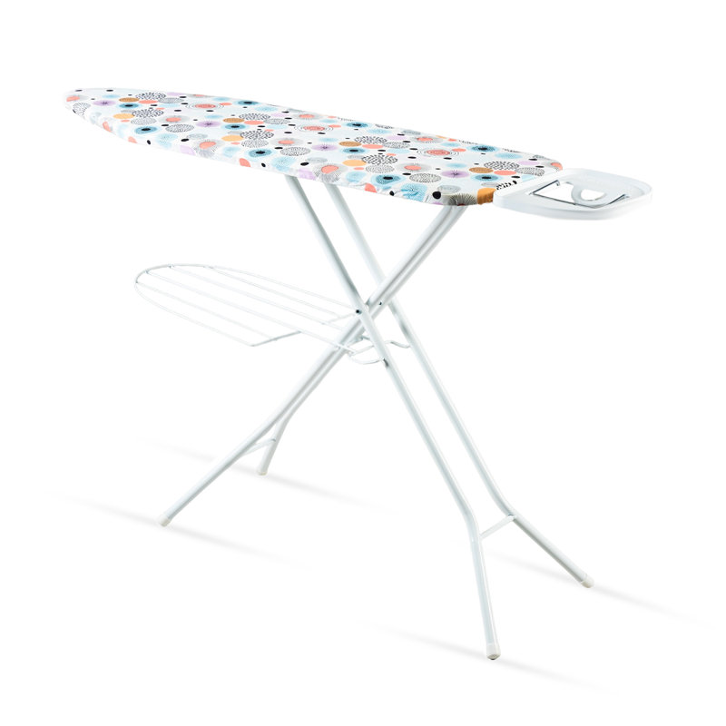 Freestanding Ironing Board, 38 cm x 147 cm x 90 cm, Print 8