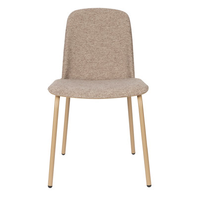Clip 18.11'' H Upholstered Side Chair
