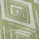 Premium Machine Washable Prisco Green Rug
