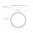 Essex Acrylic LED Flush Mount-68127159
