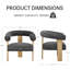 Chaise d'appoint Mamanbai-805531041