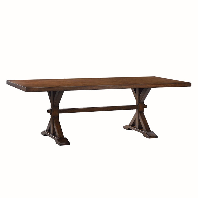 Madison Dining Table - Large, Rustic, 30" H x 92" L x 40" W