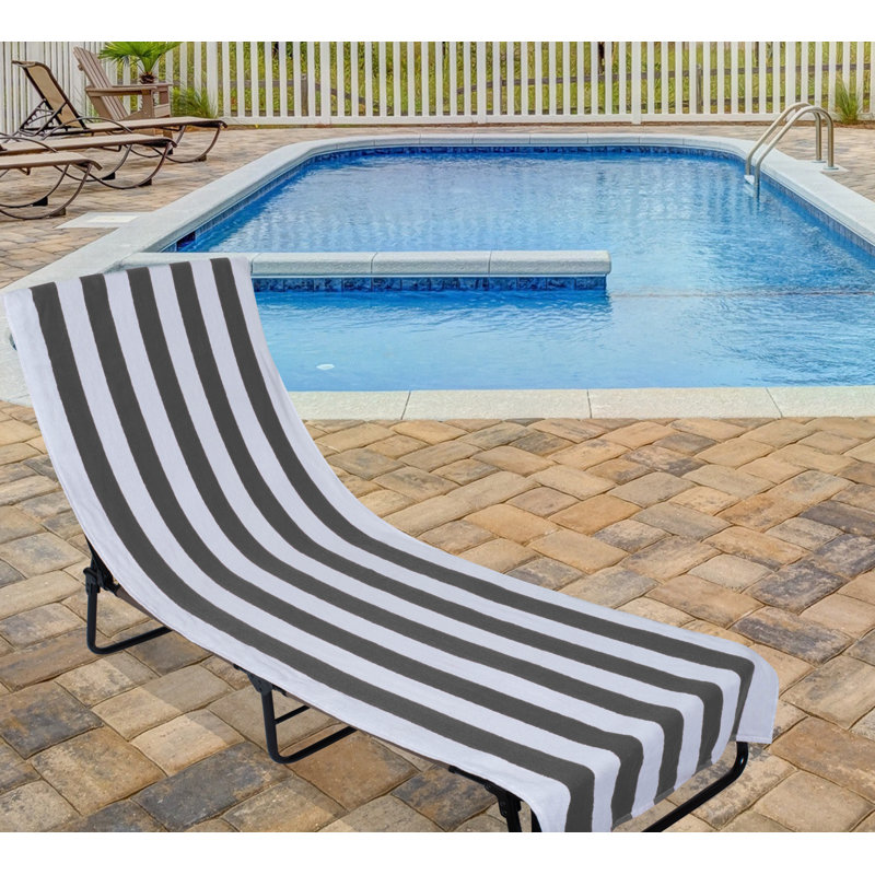 Moldenhauer Beach Towel, Gray