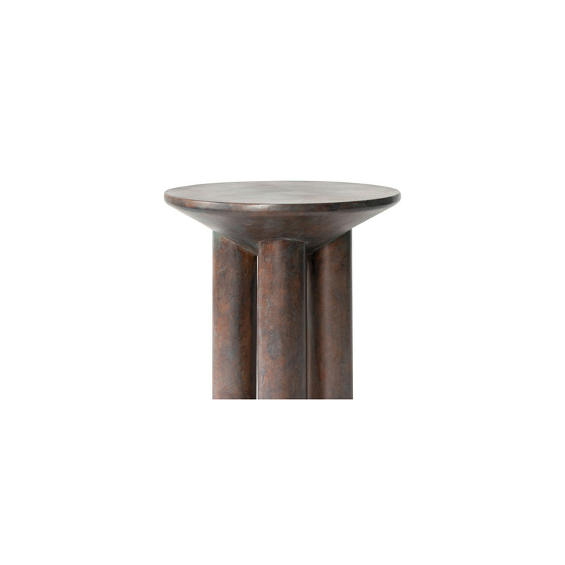 Table de bout Hyllie Stone