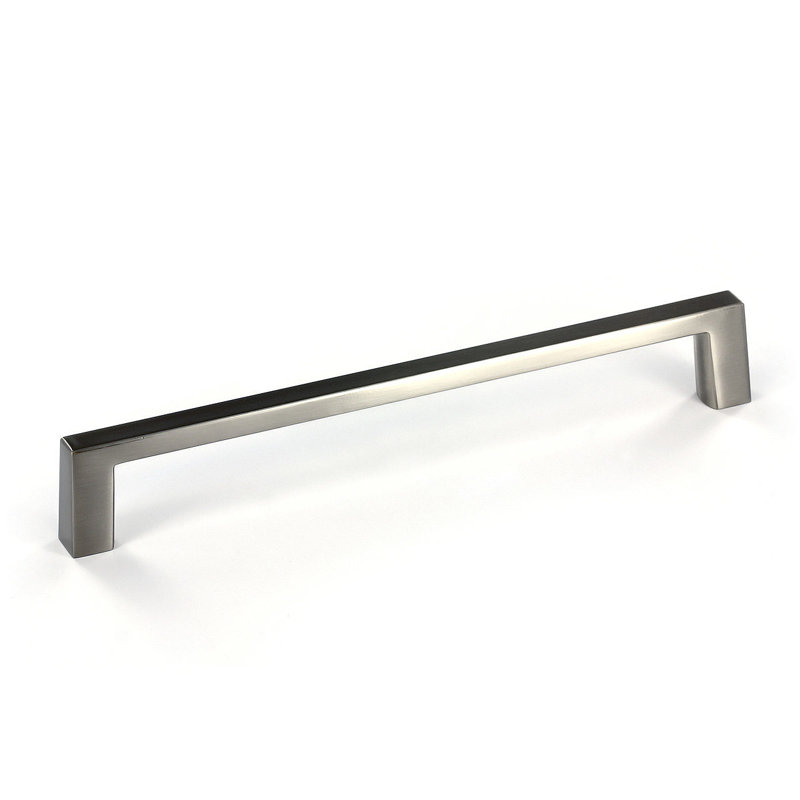 Expression 6" Center to Center Bar Pull, Chrome