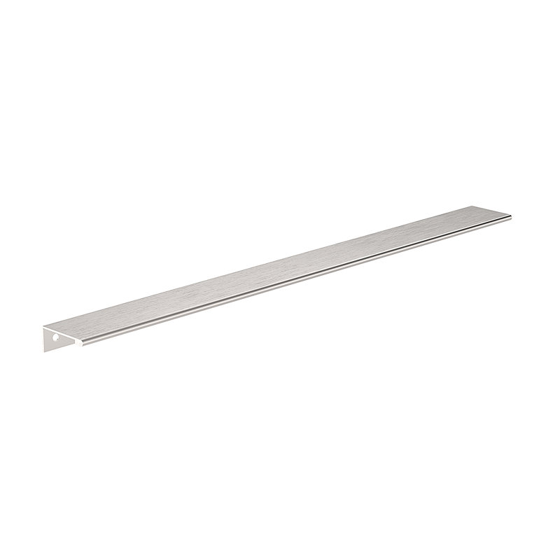 Poignée en aluminium 16 3/8 po Expression, Acier inoxydable