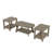 Arrlo Oval Outdoor Side Table ,-88478307