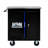 Movable Lockable Double Door Partition With Lock Multi-Functional Hardware Storage Tool Car Auto Repair Locker