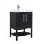 Jewell 24" Single Bathroom Vanity Set-2115340240