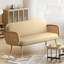 Housse pour canapé-lit réversible en tissu de polyester réversible avec fermeture à glissière 3 côtés-87758522-96484516