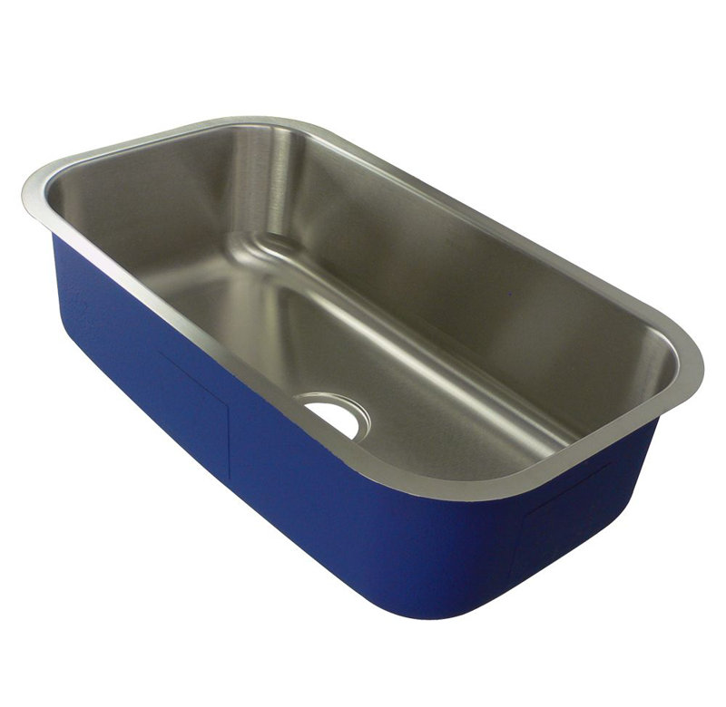 Évier de cuisine encastrable L 32 po x l 18 po Meridian