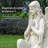 Angel Magnesium Oxide Garden Statue