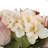 13" Artificial Rose and Hydrangea Bouquet-67206128